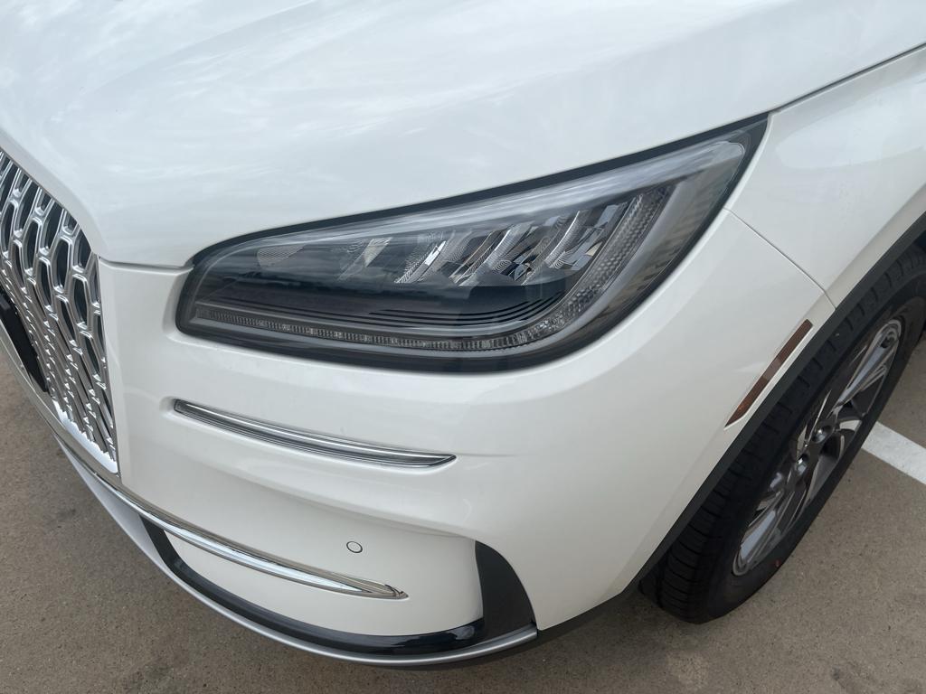 new 2025 Lincoln Corsair car, priced at $43,933