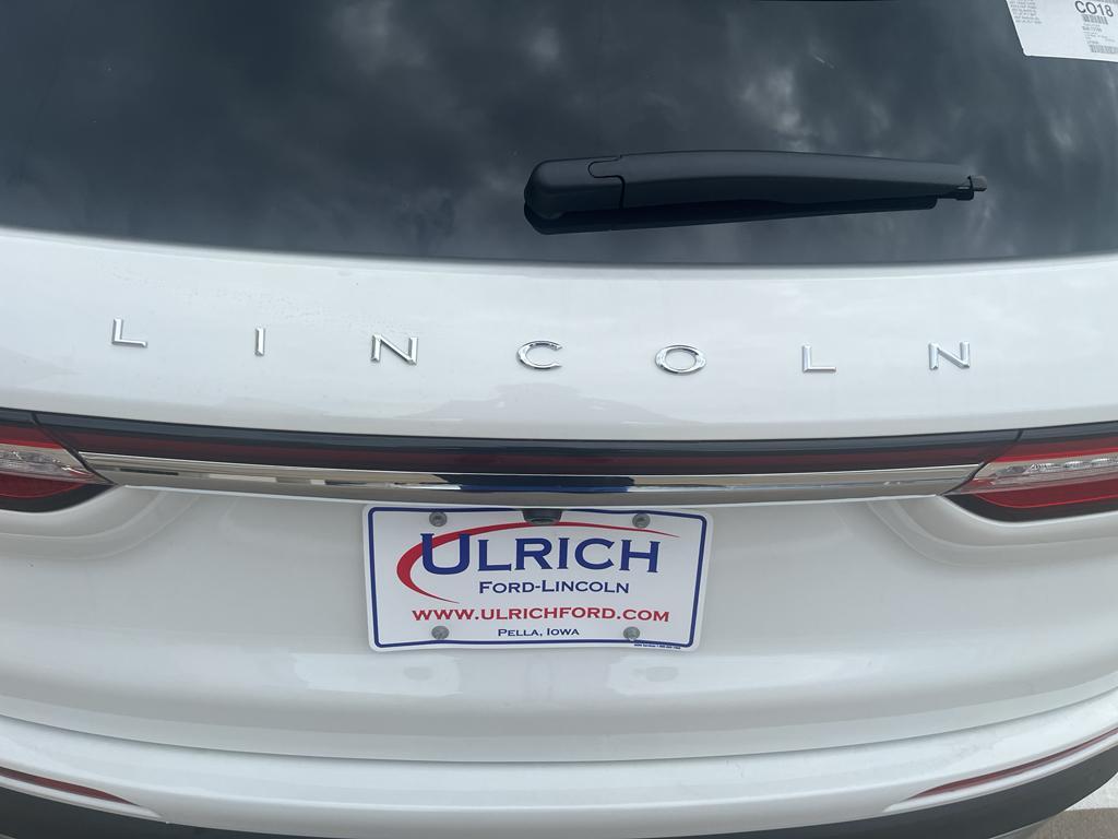 new 2025 Lincoln Corsair car, priced at $43,933