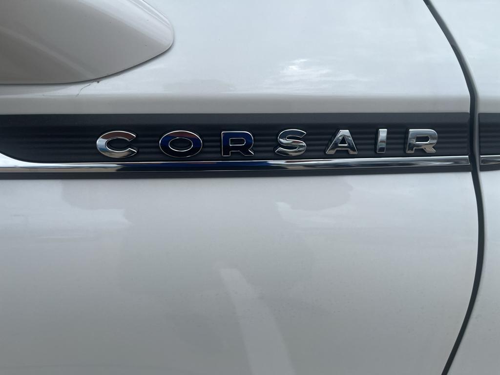 new 2025 Lincoln Corsair car, priced at $43,933