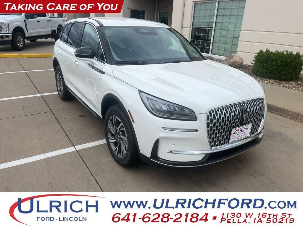 new 2025 Lincoln Corsair car, priced at $43,933