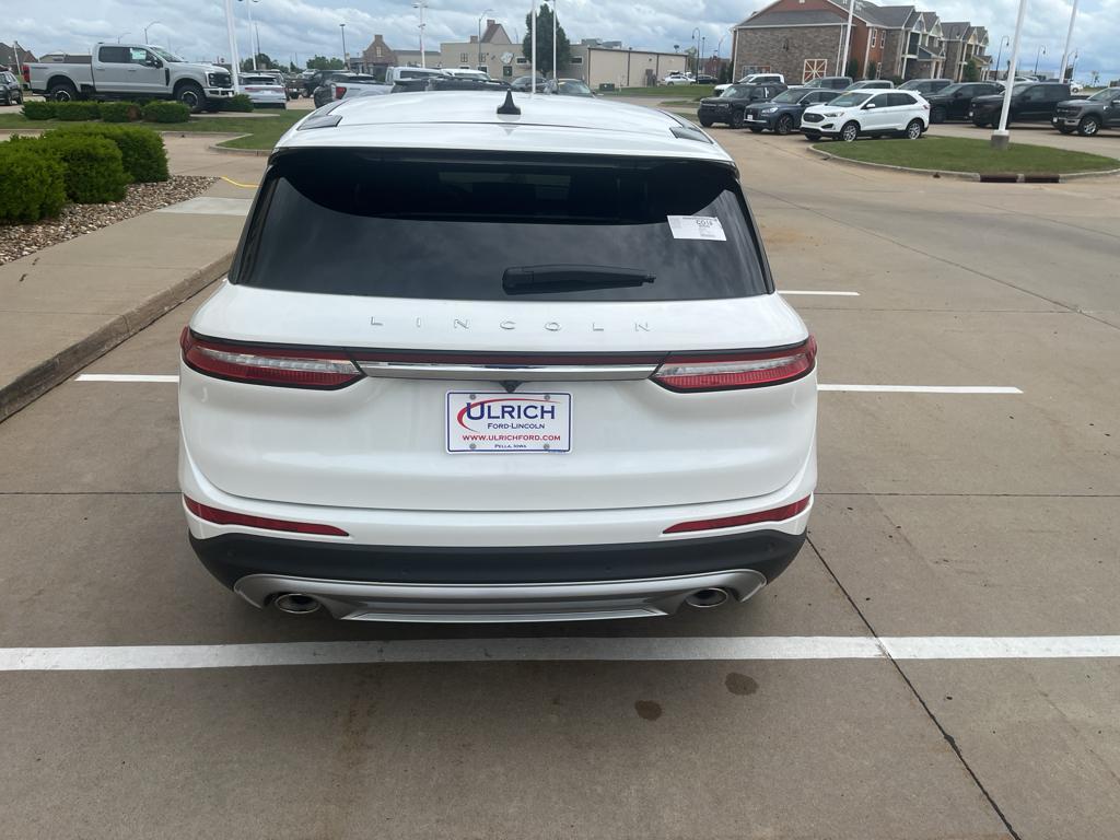 new 2025 Lincoln Corsair car, priced at $43,933