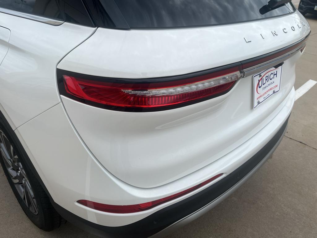 new 2025 Lincoln Corsair car, priced at $43,933