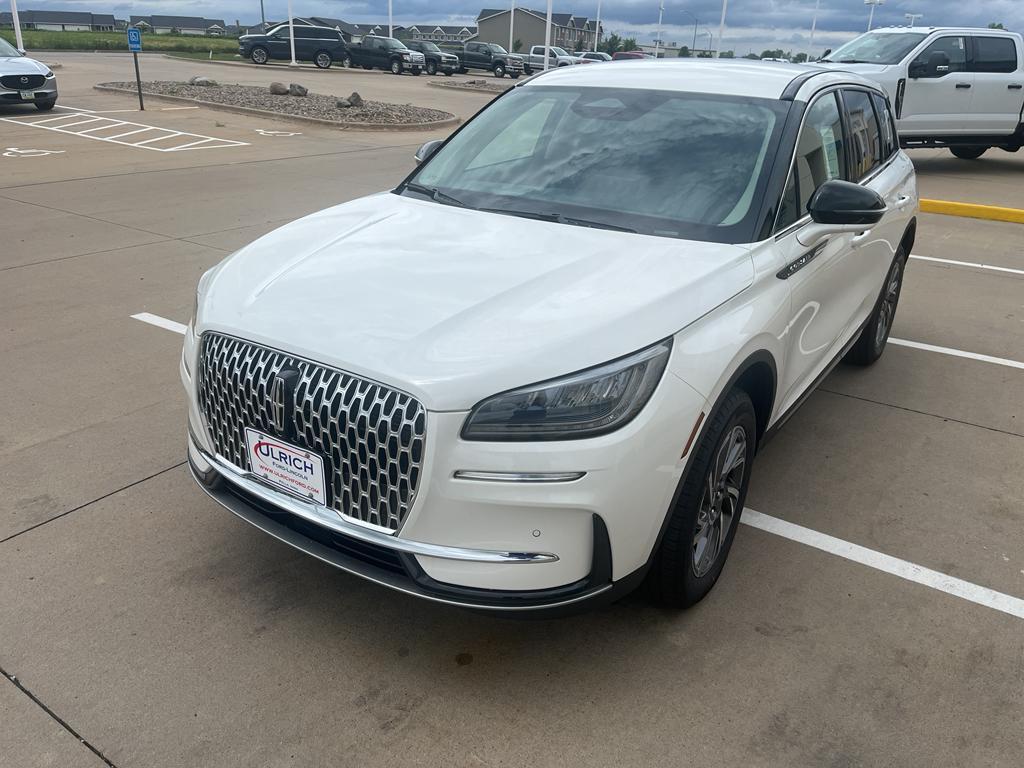 new 2025 Lincoln Corsair car, priced at $43,933