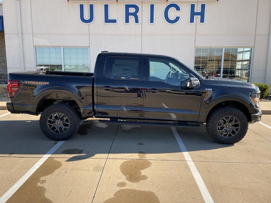 new 2024 Ford F-150 car, priced at $78,050