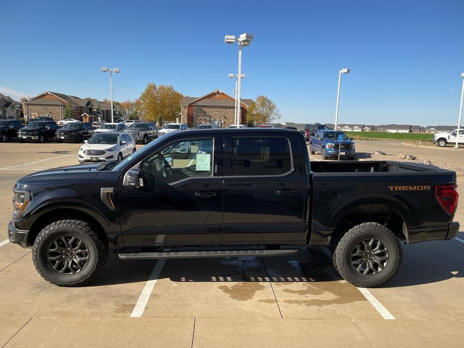 new 2024 Ford F-150 car, priced at $78,050