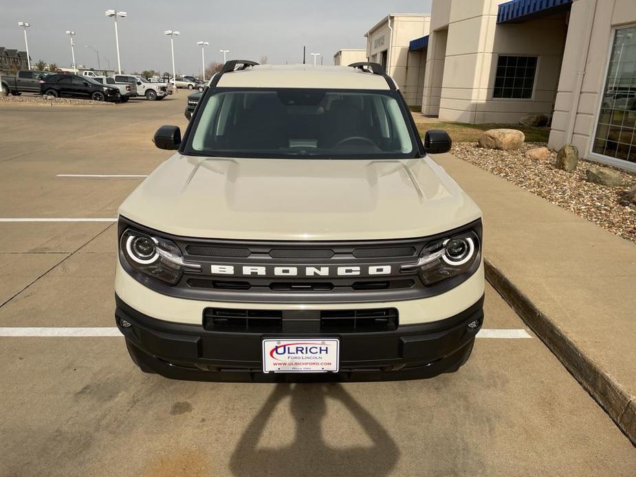 new 2024 Ford Bronco Sport car, priced at $33,365