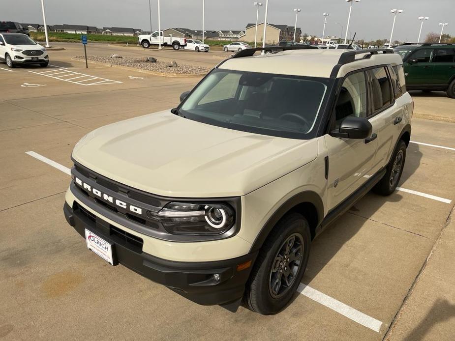 new 2024 Ford Bronco Sport car, priced at $33,365