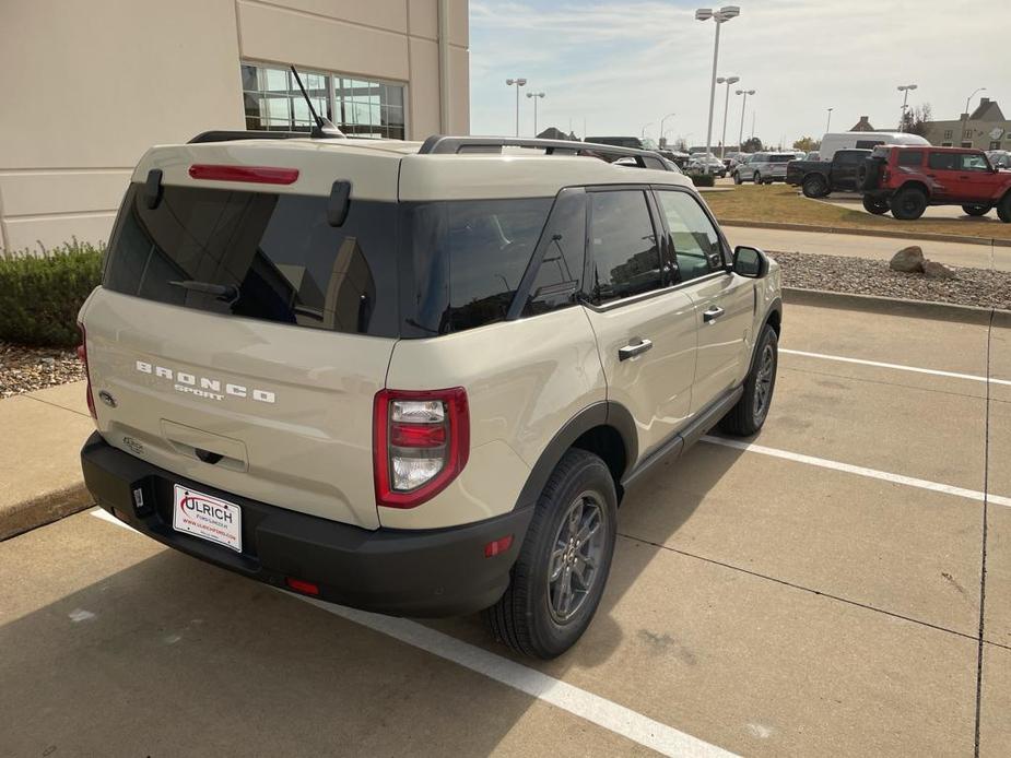 new 2024 Ford Bronco Sport car, priced at $33,365