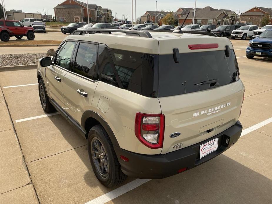 new 2024 Ford Bronco Sport car, priced at $33,365