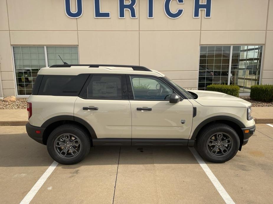 new 2024 Ford Bronco Sport car, priced at $33,365