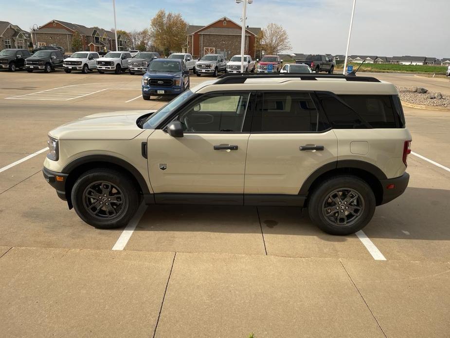 new 2024 Ford Bronco Sport car, priced at $33,365