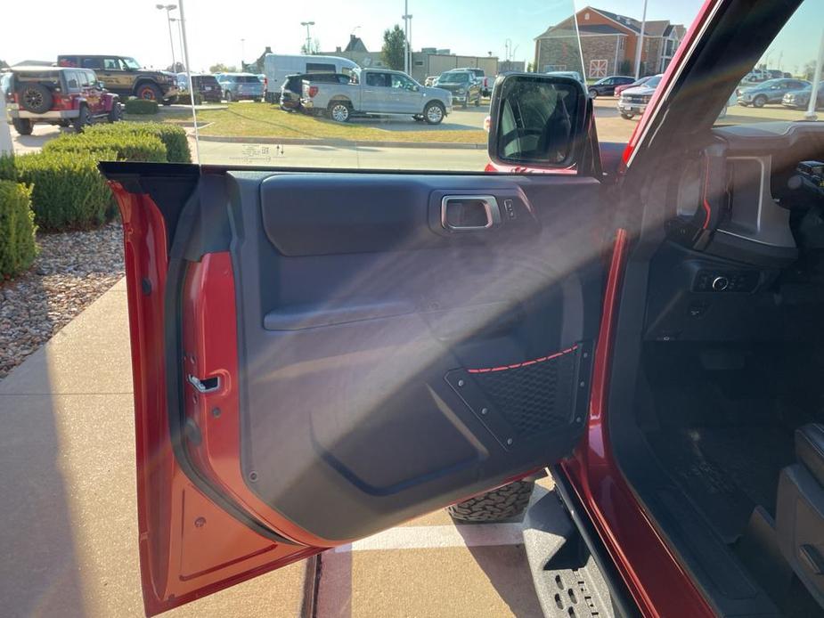 new 2024 Ford Bronco car, priced at $91,920