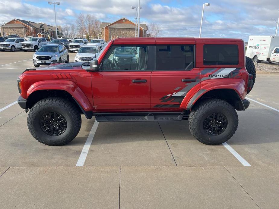 new 2024 Ford Bronco car, priced at $91,920