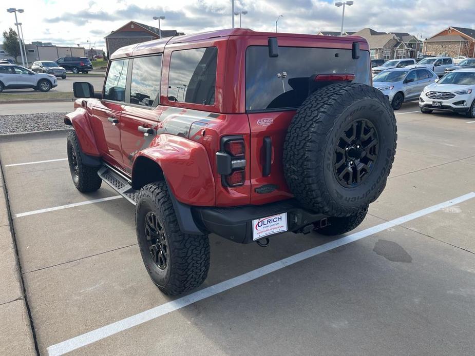 new 2024 Ford Bronco car, priced at $91,920