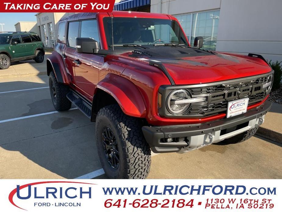 new 2024 Ford Bronco car, priced at $91,920