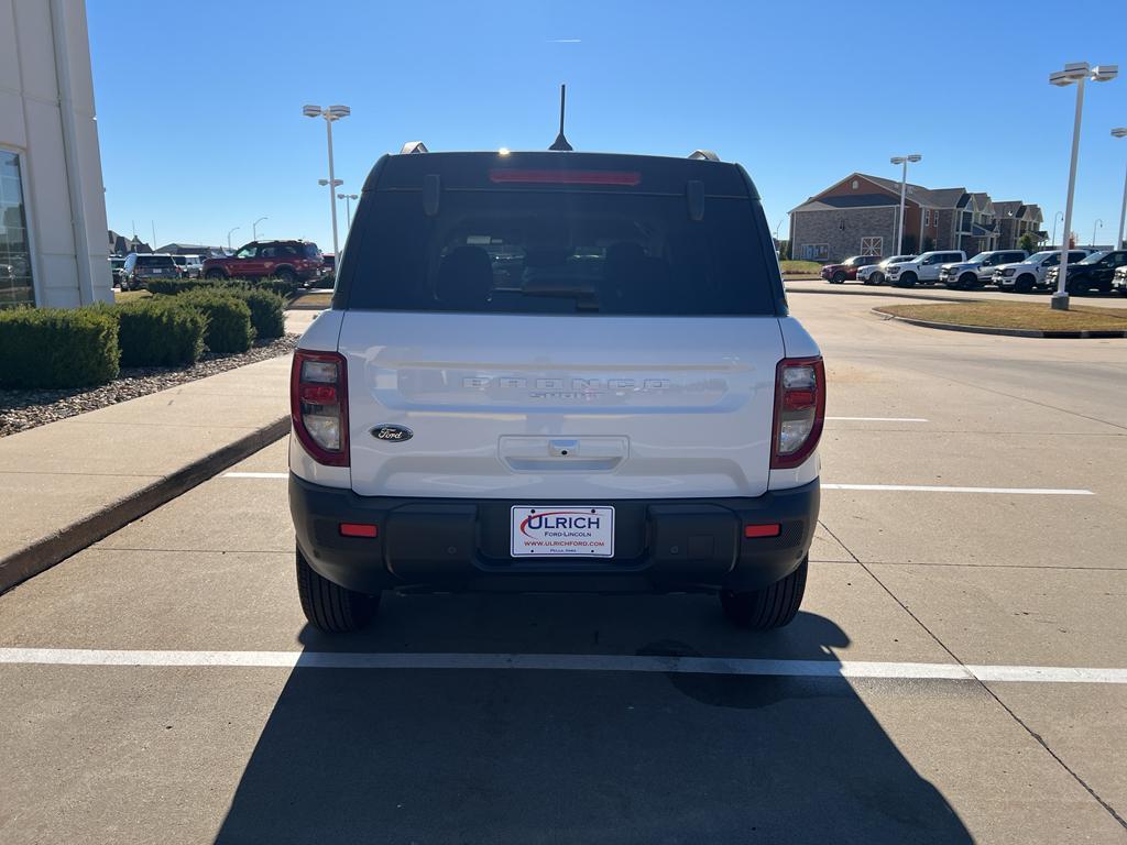 new 2025 Ford Bronco Sport car, priced at $38,285