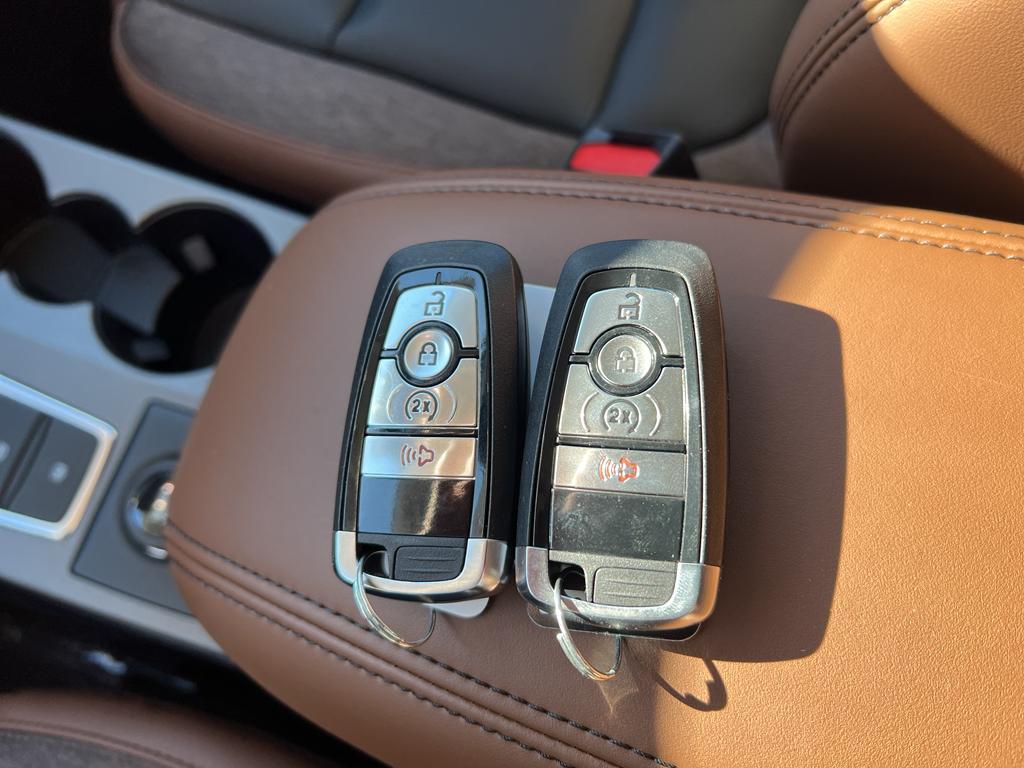 new 2025 Ford Bronco Sport car, priced at $38,285