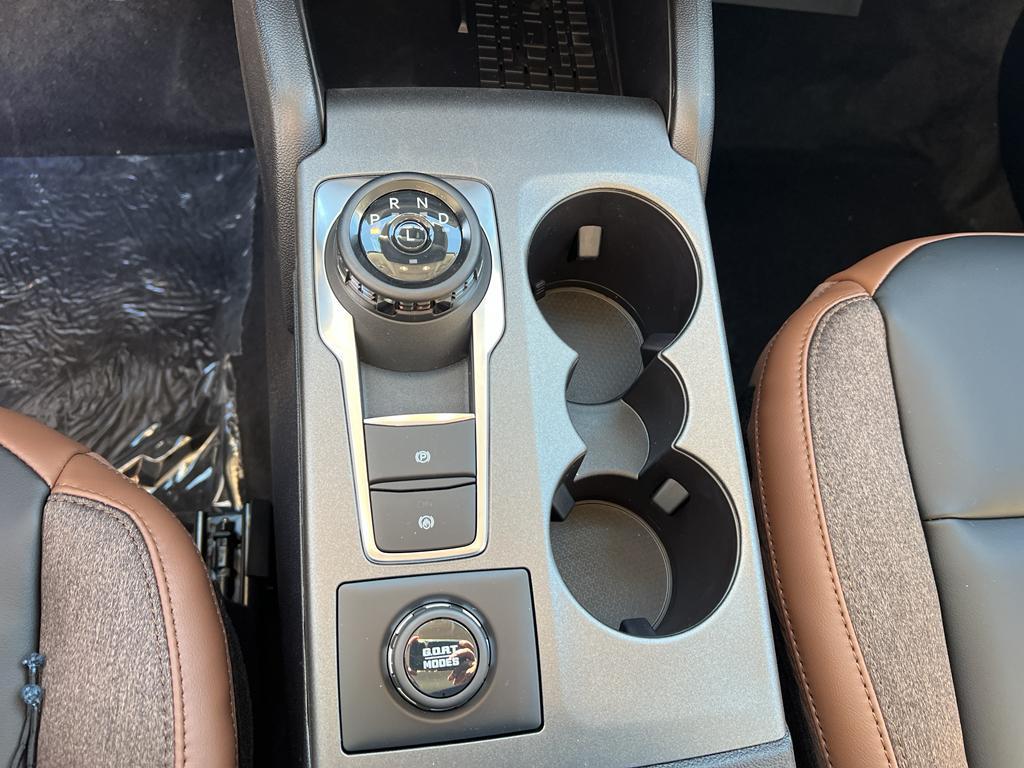 new 2025 Ford Bronco Sport car, priced at $38,285