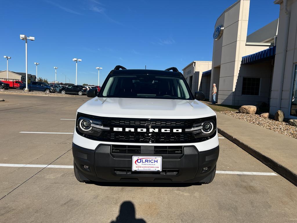 new 2025 Ford Bronco Sport car, priced at $38,285
