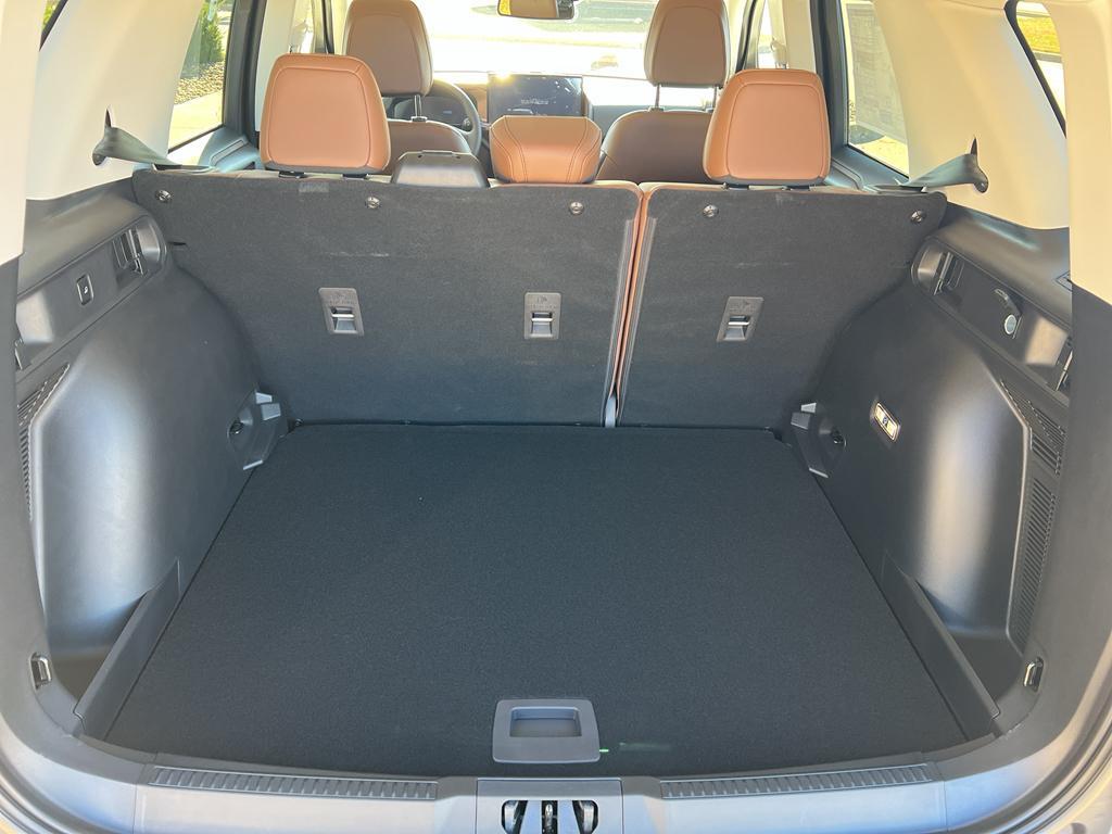 new 2025 Ford Bronco Sport car, priced at $38,285