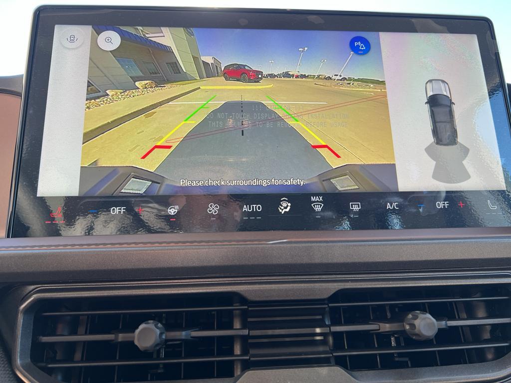 new 2025 Ford Bronco Sport car, priced at $38,285