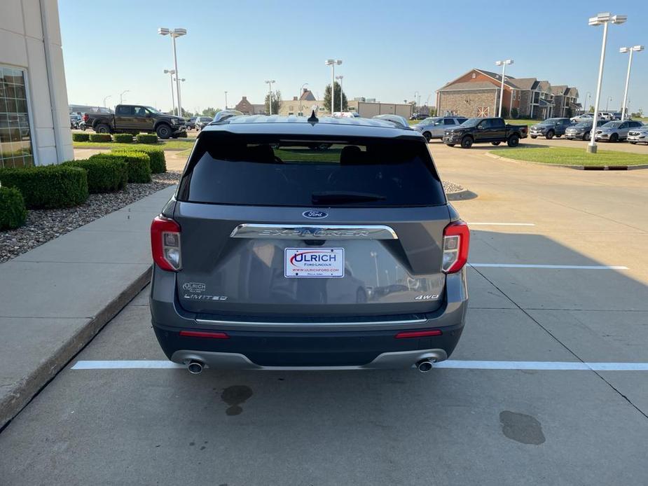 used 2023 Ford Explorer car, priced at $37,985