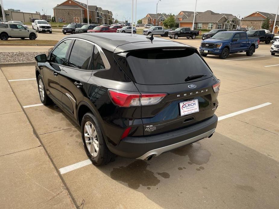 used 2022 Ford Escape car, priced at $25,475