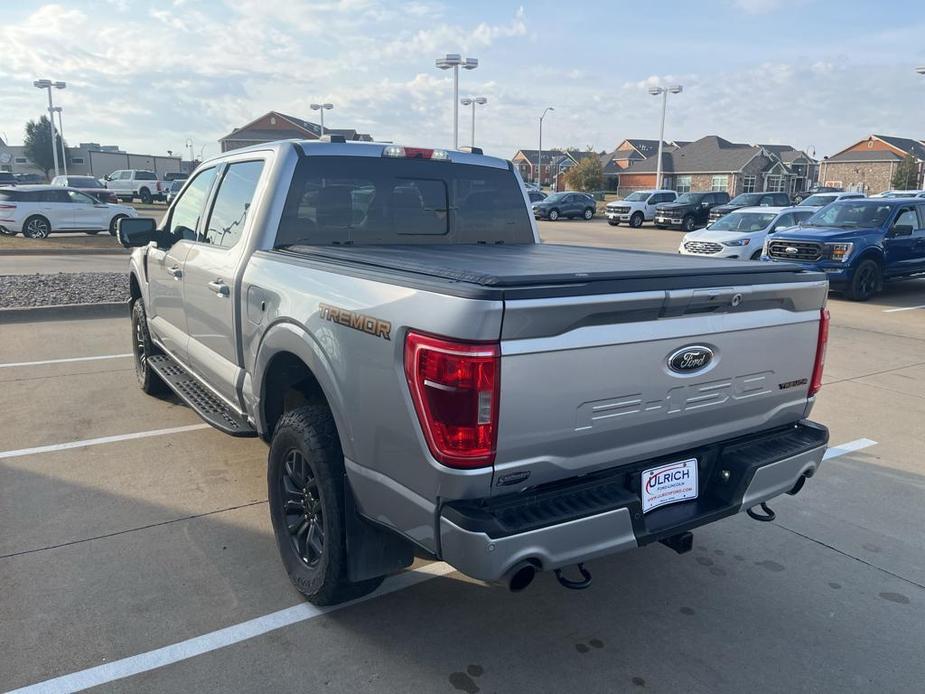 used 2021 Ford F-150 car, priced at $47,800