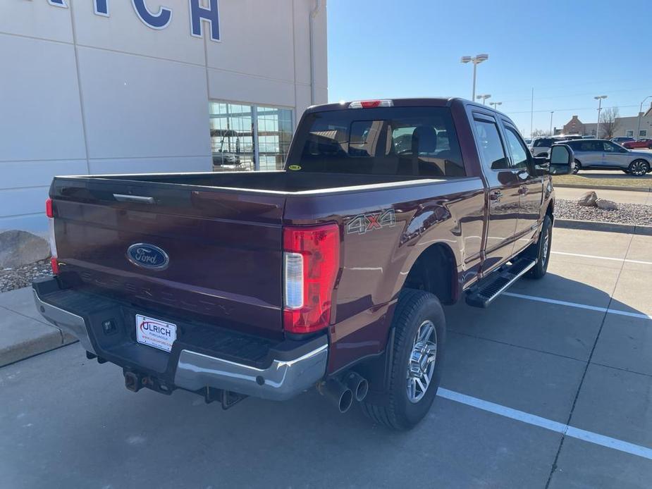 used 2017 Ford F-250 car, priced at $46,990