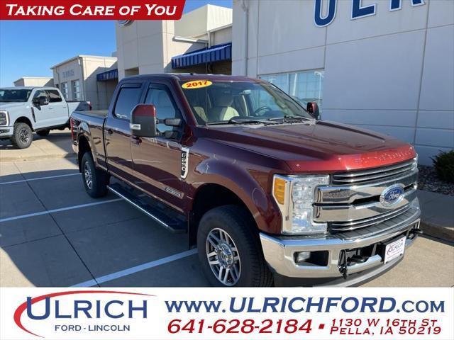 used 2017 Ford F-250 car, priced at $45,290