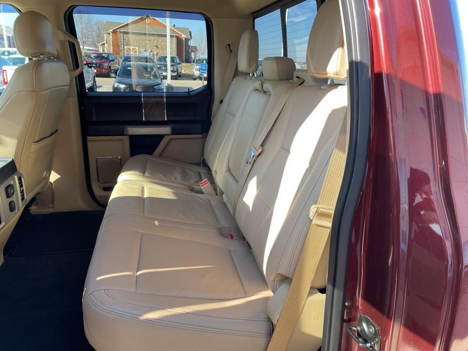 used 2017 Ford F-250 car, priced at $46,990