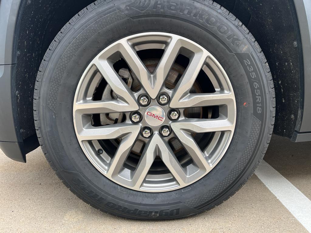 used 2018 GMC Acadia car, priced at $16,250