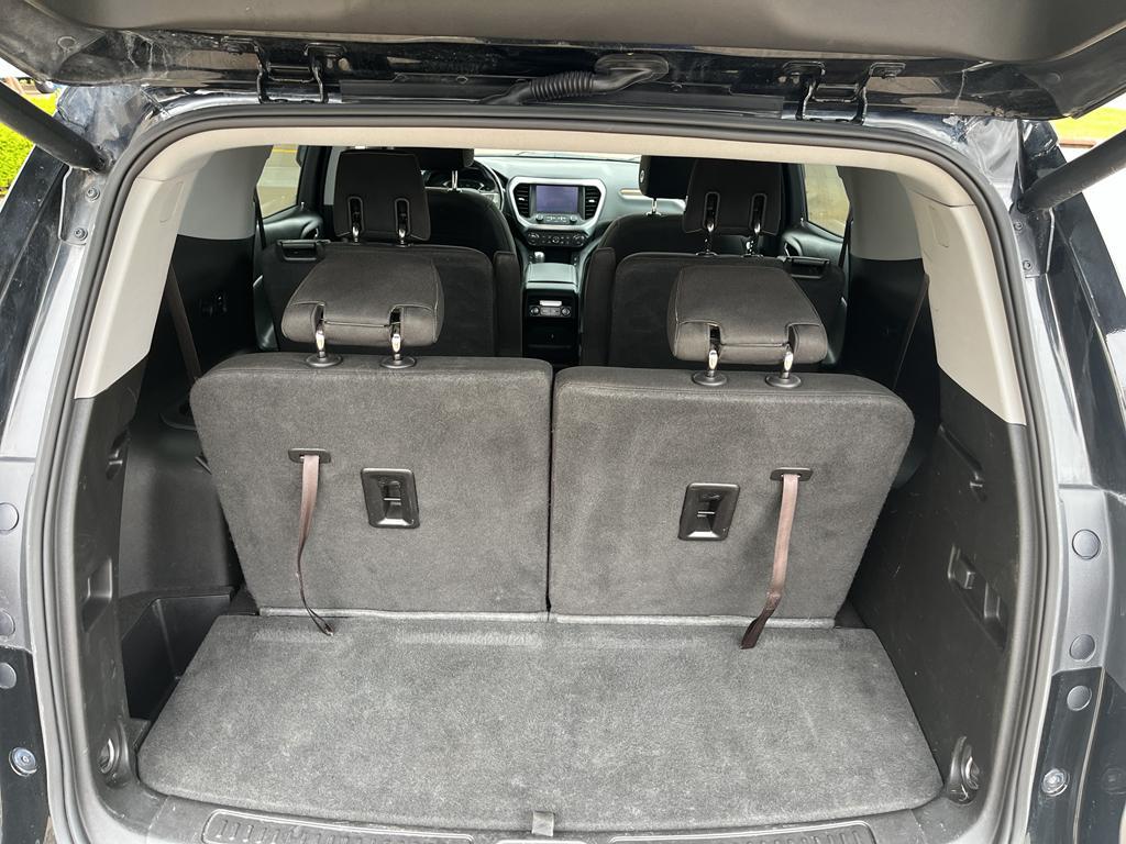 used 2018 GMC Acadia car, priced at $16,250