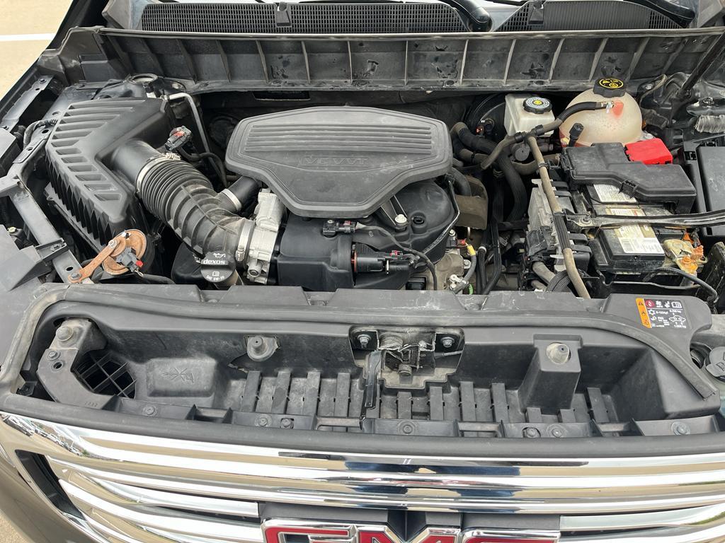 used 2018 GMC Acadia car, priced at $16,250