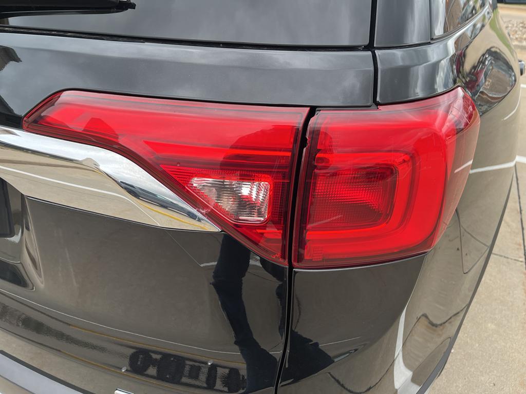 used 2018 GMC Acadia car, priced at $16,250