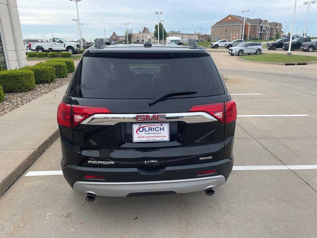 used 2018 GMC Acadia car, priced at $16,250
