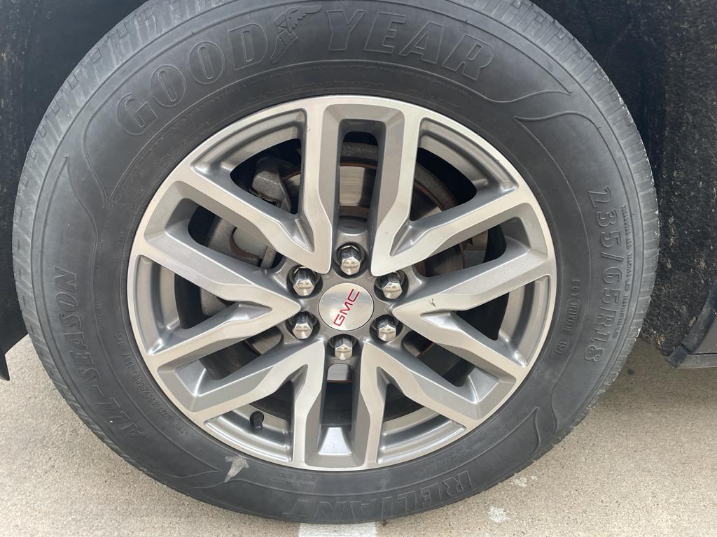 used 2018 GMC Acadia car, priced at $16,250
