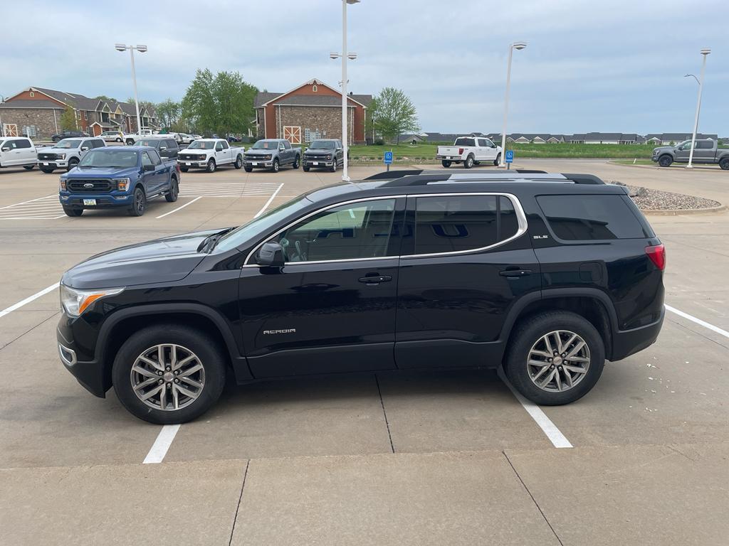 used 2018 GMC Acadia car, priced at $16,250
