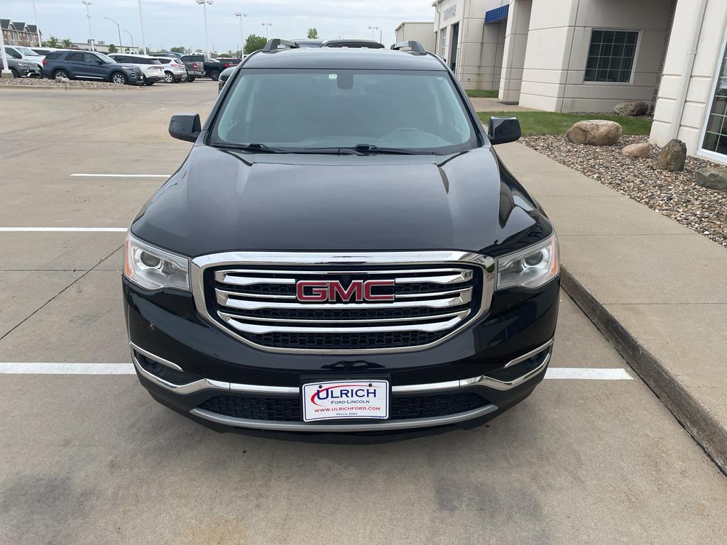 used 2018 GMC Acadia car, priced at $16,250