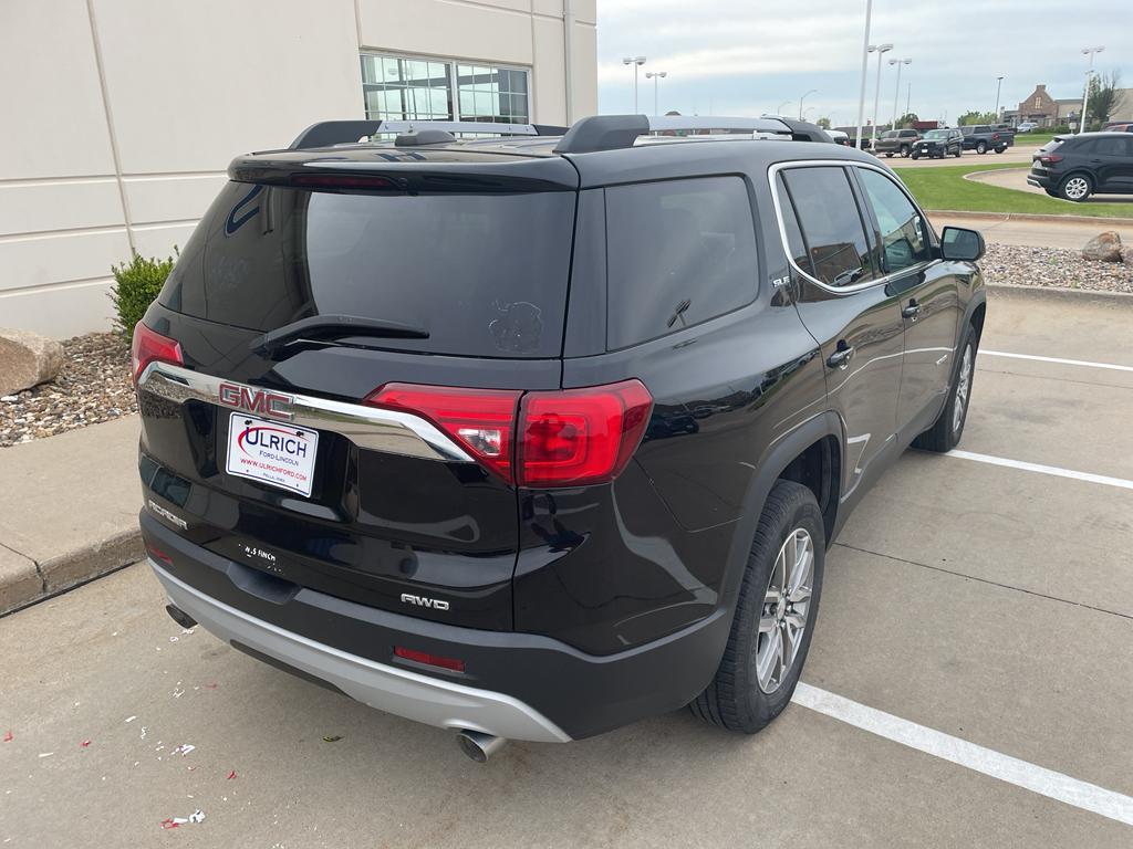 used 2018 GMC Acadia car, priced at $16,250