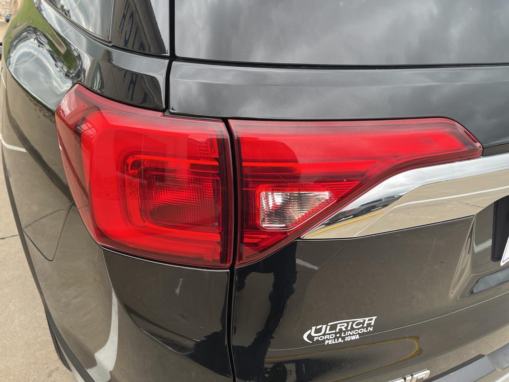 used 2018 GMC Acadia car, priced at $16,250