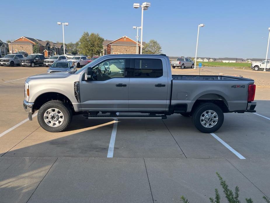 new 2024 Ford F-250 car, priced at $59,115