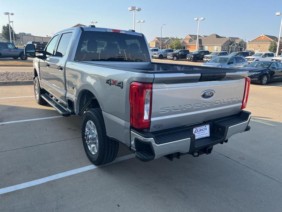 new 2024 Ford F-250 car, priced at $59,115