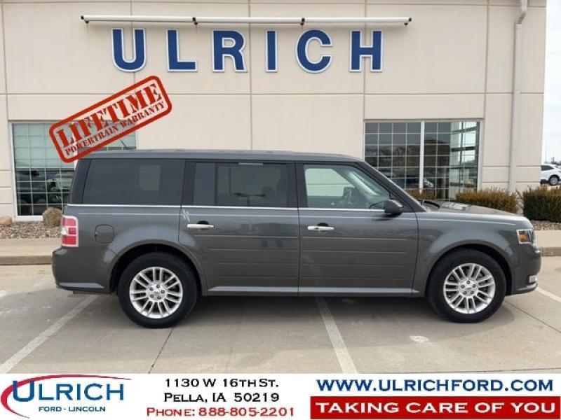 used 2019 Ford Flex car, priced at $24,890