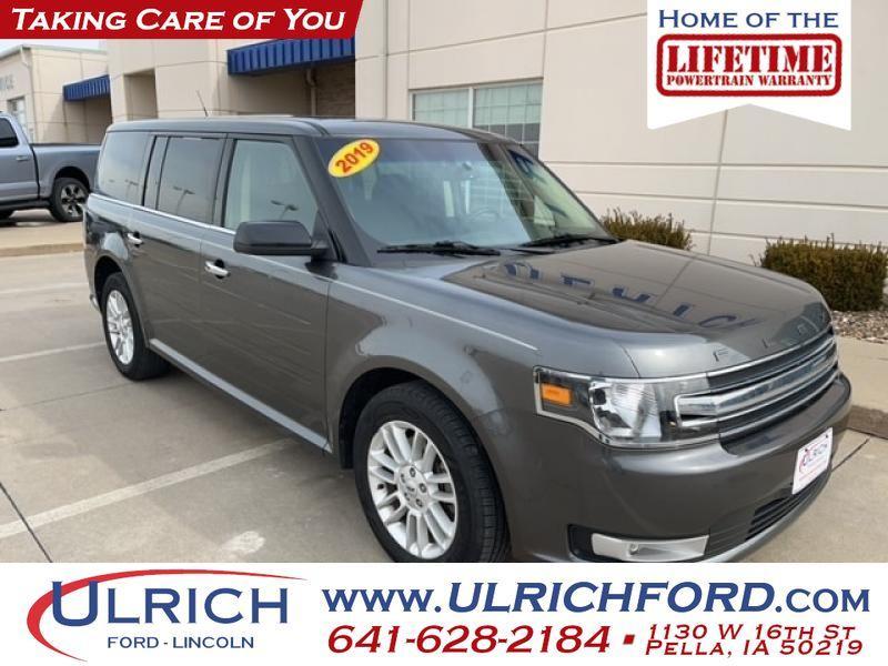 used 2019 Ford Flex car, priced at $24,250