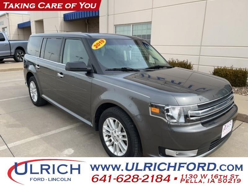 used 2019 Ford Flex car, priced at $17,990