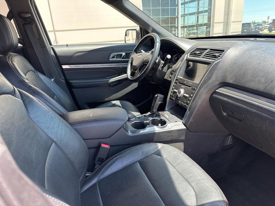 used 2018 Ford Explorer car, priced at $19,950