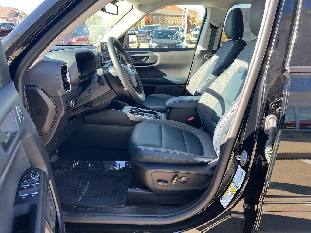 used 2024 Ford Bronco Sport car, priced at $32,576