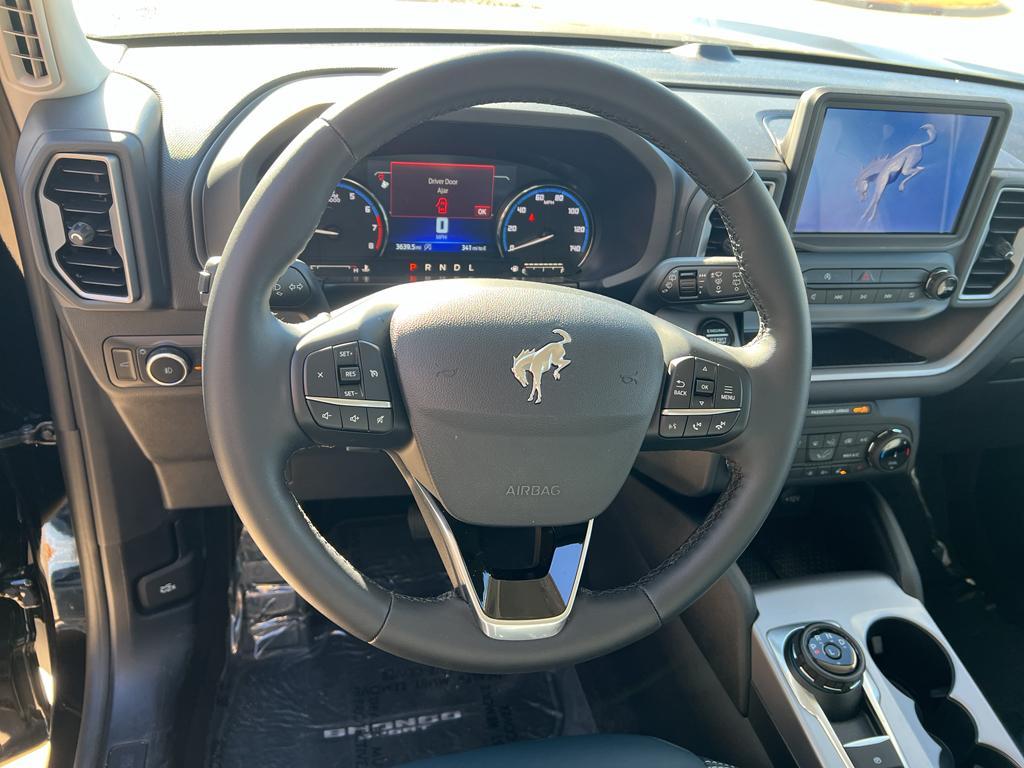 used 2024 Ford Bronco Sport car, priced at $32,576