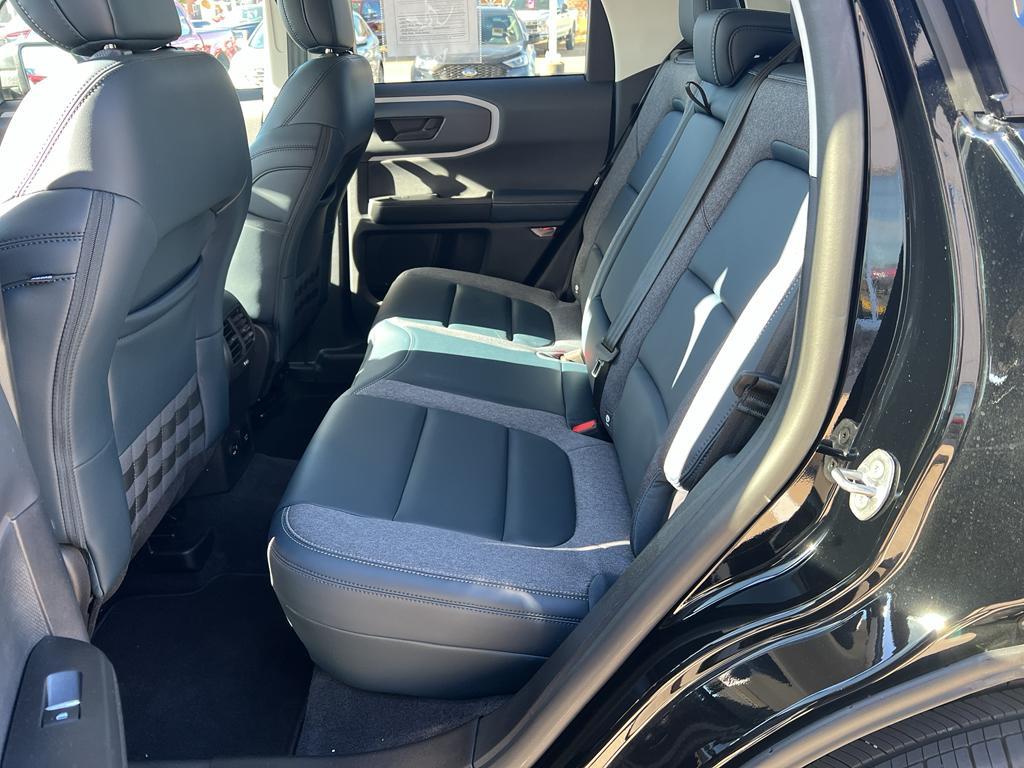 used 2024 Ford Bronco Sport car, priced at $32,576